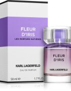 Karl Lagerfeld Fleur D'Iris Eau de Parfum hölgyeknek 50 ml