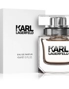 Karl Lagerfeld for Her Eau de Parfum hölgyeknek 45 ml