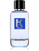 Karl Lagerfeld Jeans Urban Blue Eau de Toilette uraknak 100 ml