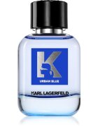 Karl Lagerfeld Jeans Urban Blue Eau de Toilette uraknak 60 ml
