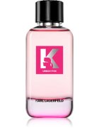 Karl Lagerfeld Jeans Urban Pink Eau de Parfum hölgyeknek 100 ml
