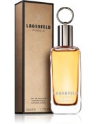 Karl Lagerfeld Lagerfeld Classic Eau de Toilette uraknak 50 ml