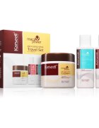 Karseell Travel Set utazási készlet hajra 1 db