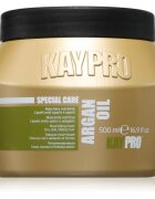 Kaypro Argan Oil Nourishing Mask haj maszk Argán olajjal 500 ml