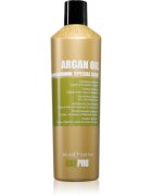 Kaypro Argan Oil Nourishing Shampoo sampon a száraz és matt hajra Argán olajjal 350 ml