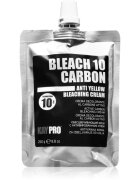 Kaypro Bleach 10 Carbon Anti Yellow Bleaching Cream élénkítő krém hajra 250 g