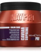 Kaypro Color Care Caviar Supreme maszk festett hajra 500 ml