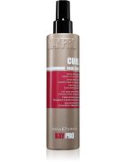 Kaypro Curl Hair Care Anti-Frizz Spray leöblítést nem igénylő ápolás a hullámos és göndör hajra 200 ml