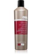 Kaypro Curl Hair Care Control Shampoo sampon a hullámos és göndör hajra 350 ml