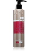 Kaypro Curl Hair Care Curl-Reviving Cream kondicionáló a hullámos és göndör hajra 200 ml