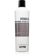 Kaypro Keratin Restructuring Shampoo regeneráló sampon keratinnal 350 ml