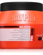 Kaypro Liss-System Disciplining Mask maszk a rakoncátlan és töredezett hajra 500 ml