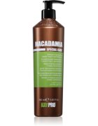 Kaypro Macadamia Regenerating Conditioner kondicionáló a töredezett károsult hajra 350 ml