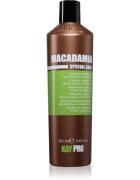 Kaypro Macadamia Regenerating Shampoo regeneráló sampon hajtöredezés ellen 350 ml