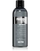 Kaypro Precious Style Shaping Oil hidratáló fluid a hullámos és göndör hajra 200 ml