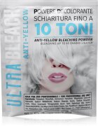Kaypro Ultra Bleach No-Yellow Bleaching Powder festékeltávolító készítmény hajra professzionális használatra 50 g