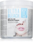 Kaypro Ultra Bleach No-Yellow Bleaching Powder festékeltávolító készítmény hajra professzionális használatra 500 g