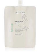 Kemon Group Actyva Benessere finom állagú tisztító sampon hajra 100 ml
