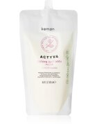 Kemon Group Actyva Colore Brillante haj maszk 500 ml