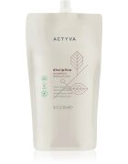 Kemon Group Actyva Disciplina regeneráló és hidratáló sampon törékeny fénytelen hajra 500 ml
