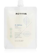 Kemon Group Actyva M Detox detoxikációs maszk kemény víz ellen 100 ml