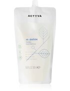 Kemon Group Actyva M Detox detoxikációs maszk kemény víz ellen 500 ml