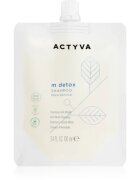 Kemon Group Actyva M Detox Tisztító méregtelenítő sampon kemény víz ellen 100 ml