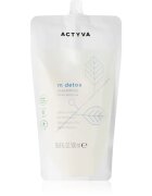 Kemon Group Actyva M Detox Tisztító méregtelenítő sampon kemény víz ellen 500 ml