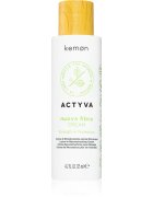 Kemon Group Actyva Nuova Fibra hajápoló a hajszálak helyreállítására 125 ml