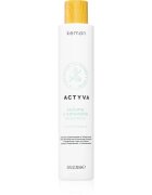 Kemon Group Actyva Volume e Corposità tömegnövelő sampon a selymes hajért szilikonmentes 250 ml