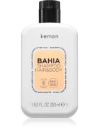 Kemon Group Bahia hidratáló sampon haj és test 250 ml