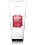 Kemon Group Curly Hair leöblítést nem igénylő ápolás göndör hajra 200 ml