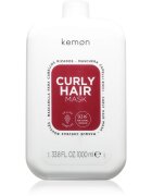 Kemon Group Curly Hair Mask maszk göndör hajra 1000 ml