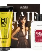 Kemon Group Curly Hair szett göndör hajra