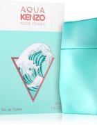 KENZO Aqua Pour Femme Eau de Toilette hölgyeknek 30 ml