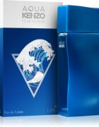 KENZO Aqua Pour Homme Eau de Toilette uraknak 50 ml