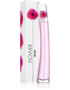 KENZO Flower by Cherry Poppy Eau de Parfum hölgyeknek 100 ml