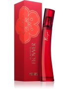 KENZO Flower by Le Rouge Eau de Parfum hölgyeknek 30 ml