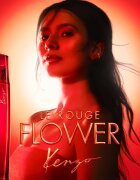 KENZO Flower by Le Rouge Eau de Parfum hölgyeknek 30 ml