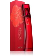 KENZO Flower by Le Rouge Eau de Parfum hölgyeknek 50 ml
