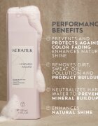 KERASILK Essentials Color Protecting Shampoo sampon festett vegyileg kezelt és szőkített hajra 250 ml