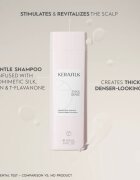 KERASILK Essentials Redensifying Shampoo sampon a gyenge és ritkuló hajra 250 ml