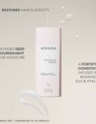 KERASILK Essentials Repairing Conditioner hidratáló kondicionáló száraz és sérült hajra 200 ml