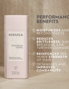 KERASILK Essentials Repairing Conditioner hidratáló kondicionáló száraz és sérült hajra 200 ml