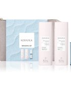 KERASILK Essentials Repairing Set utazási készlet száraz és sérült hajra
