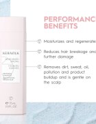 KERASILK Essentials Repairing Set utazási készlet száraz és sérült hajra