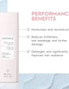 KERASILK Essentials Repairing Set utazási készlet száraz és sérült hajra