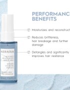 KERASILK Essentials Repairing Set utazási készlet száraz és sérült hajra