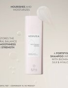 KERASILK Essentials Repairing Shampoo tisztító és tápláló sampon száraz és sérült hajra 250 ml