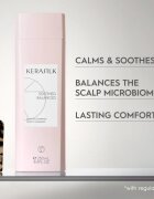 KERASILK Essentials Sensitive Shampoo sampon érzékeny fejbőrre 250 ml